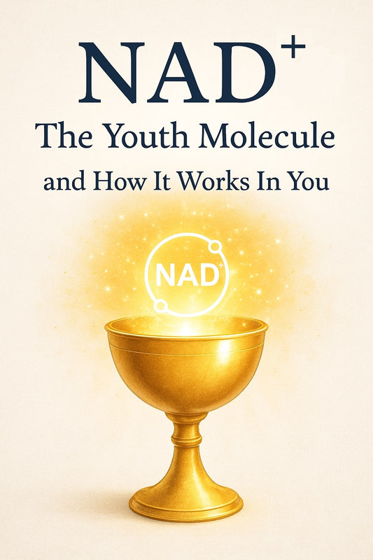 NAD+ The Youth Molecule Guide